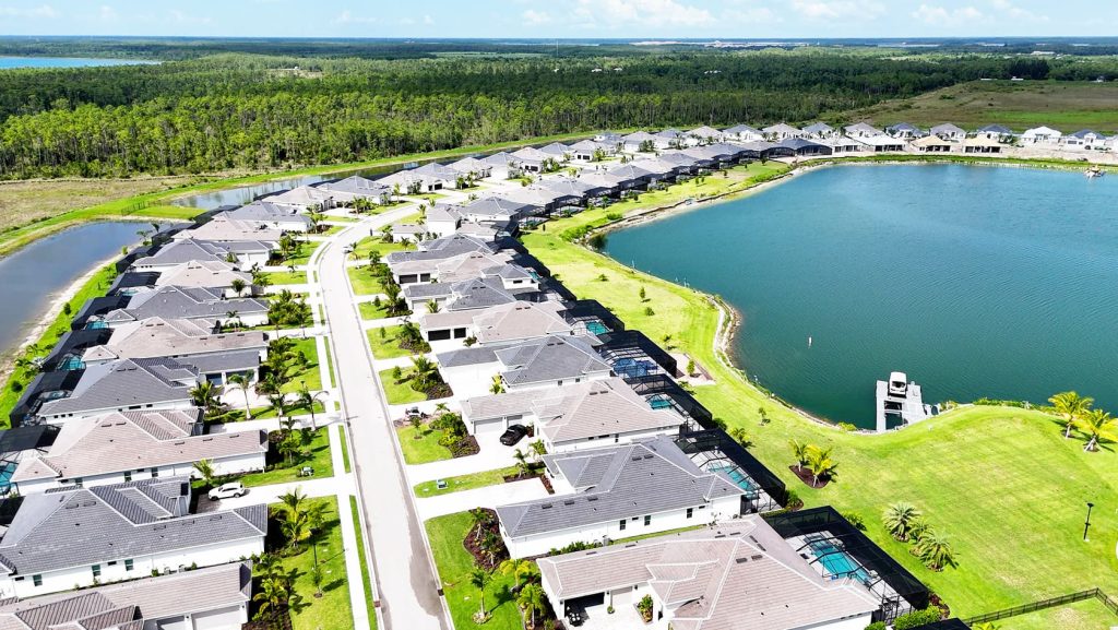 lake management services in Fort Myers, FL
